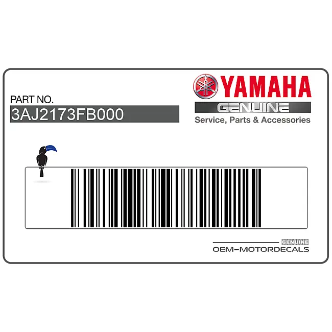 Yamaha-3AJ2173FB000
