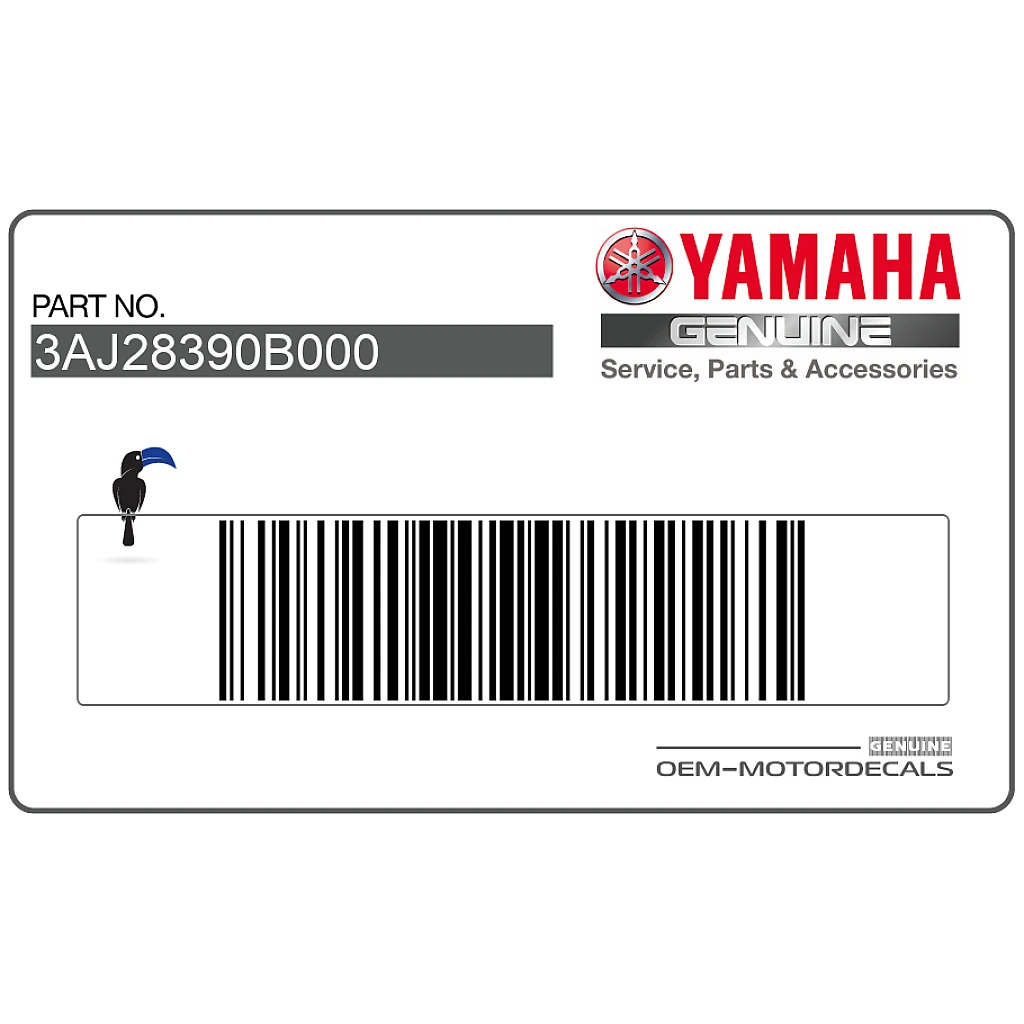 Yamaha-3AJ28390B000