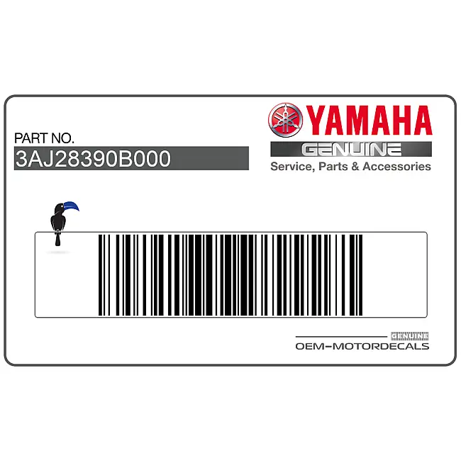 Yamaha-3AJ28390B000