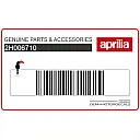 Autocollant réservoir de carburant