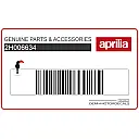 Autocollant garde-boue avant