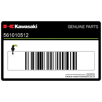 Etiqueta de advertencia