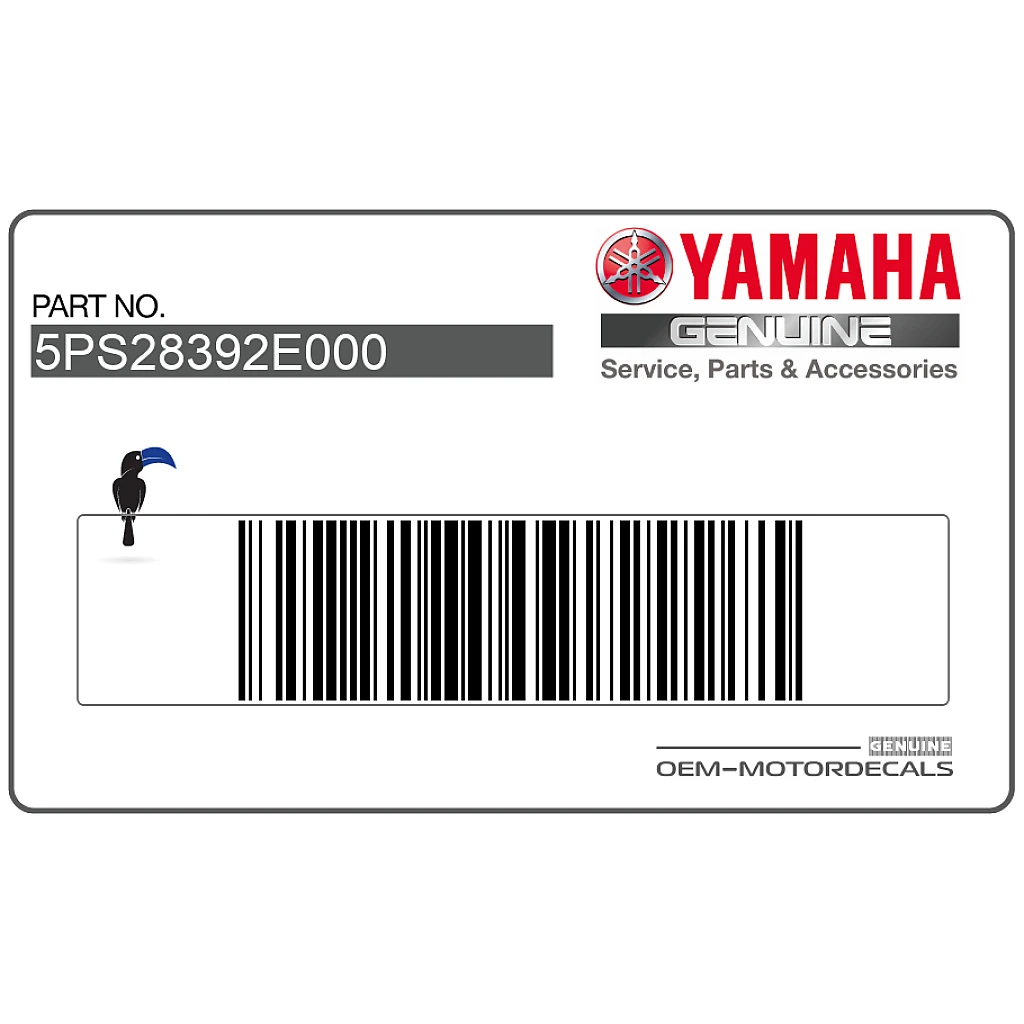 Yamaha-5PS28392E000 Yamaha-5PS28392E000