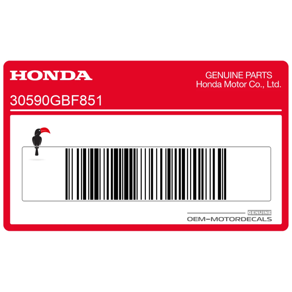 Honda-30590GBF851