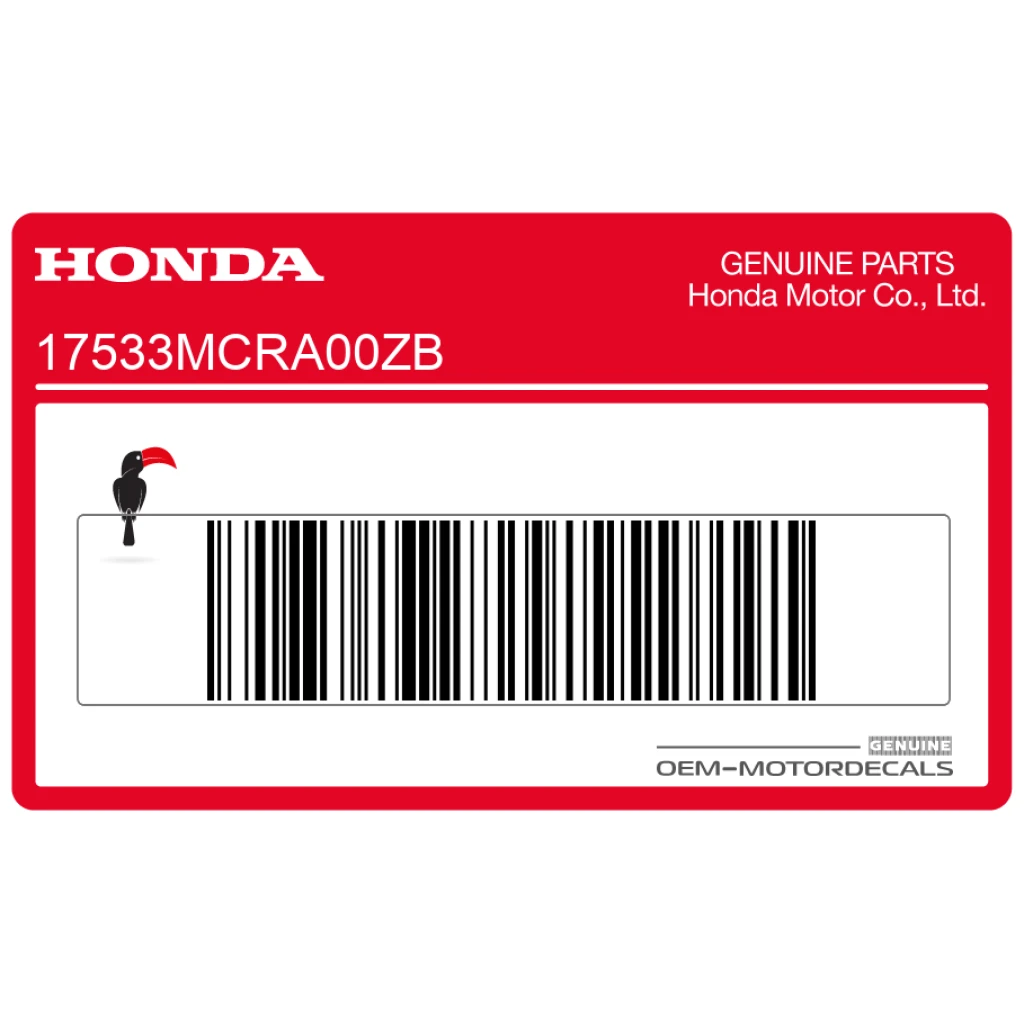 Honda-17533MCRA00ZB