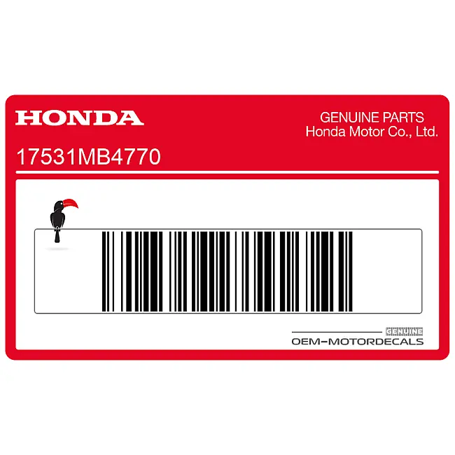Honda-17531MB4770