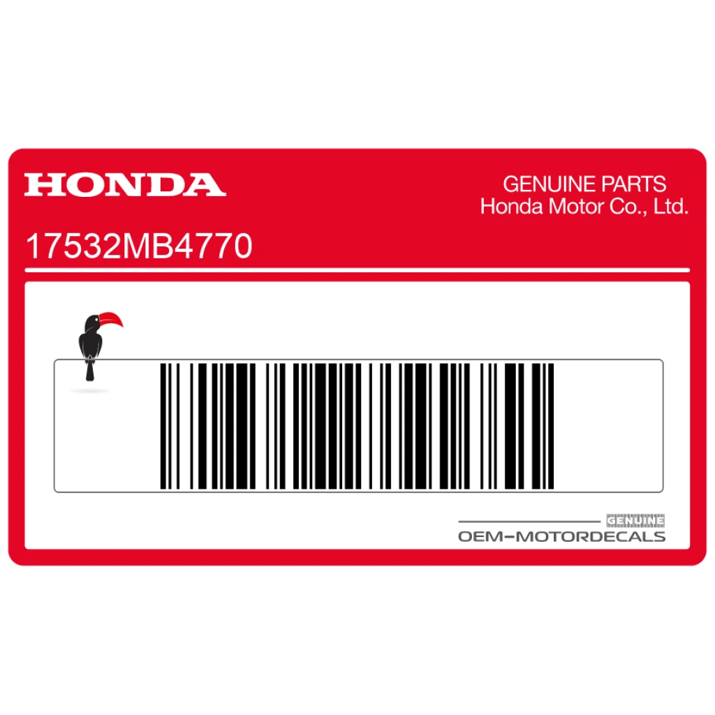 Honda-17532MB4770