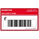 Honda-83613MF2700ZB