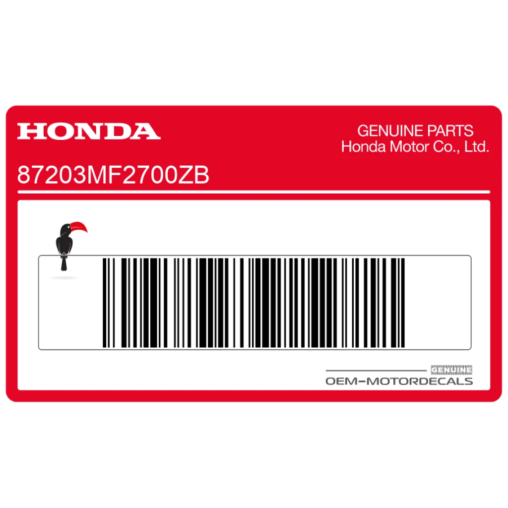 Honda-87203MF2700ZB