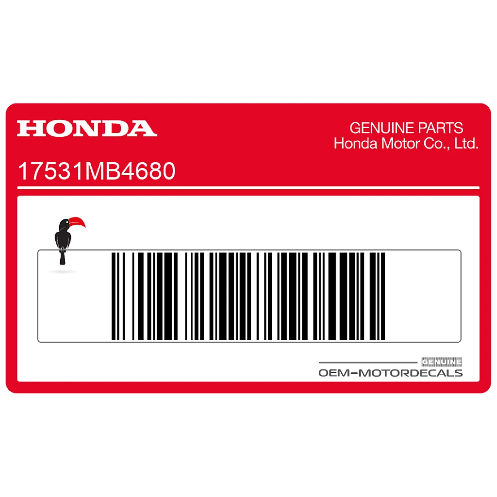 Honda-17531MB4680