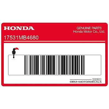 Emblemat zbiornika, prawa strona