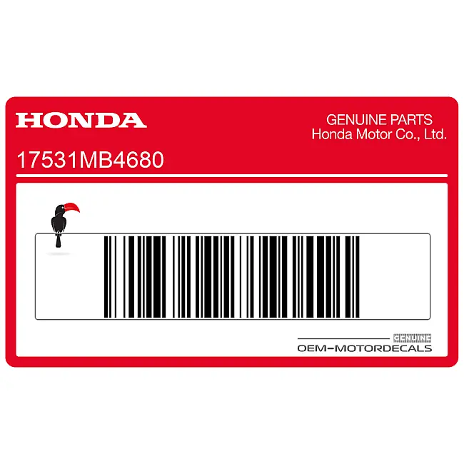 Honda-17531MB4680