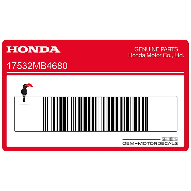 Honda-17532MB4680