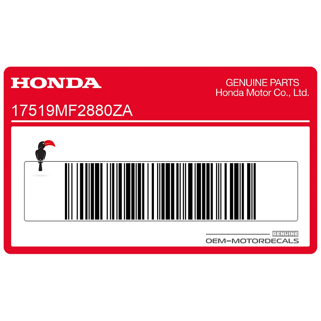 Honda-17519MF2880ZA