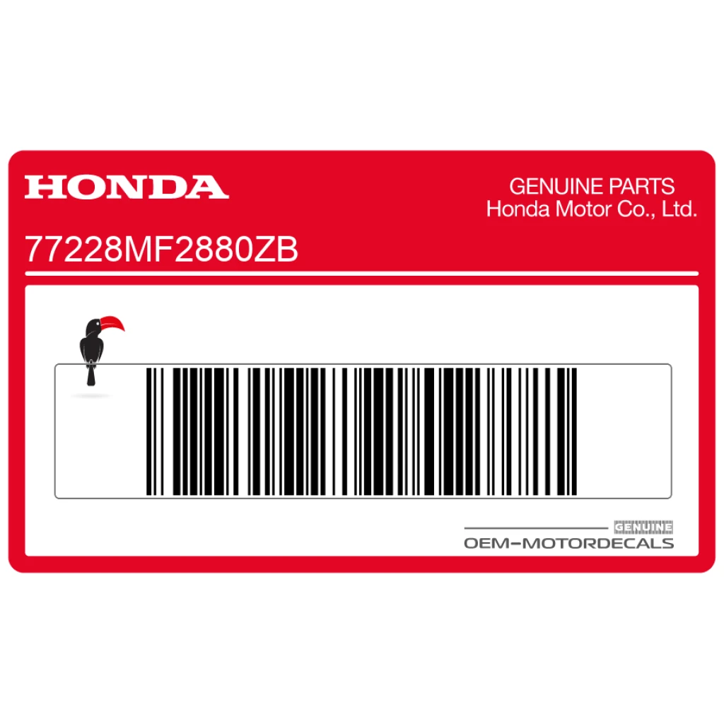 Honda-77228MF2880ZB