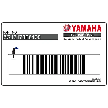 Emblema para panel lateral