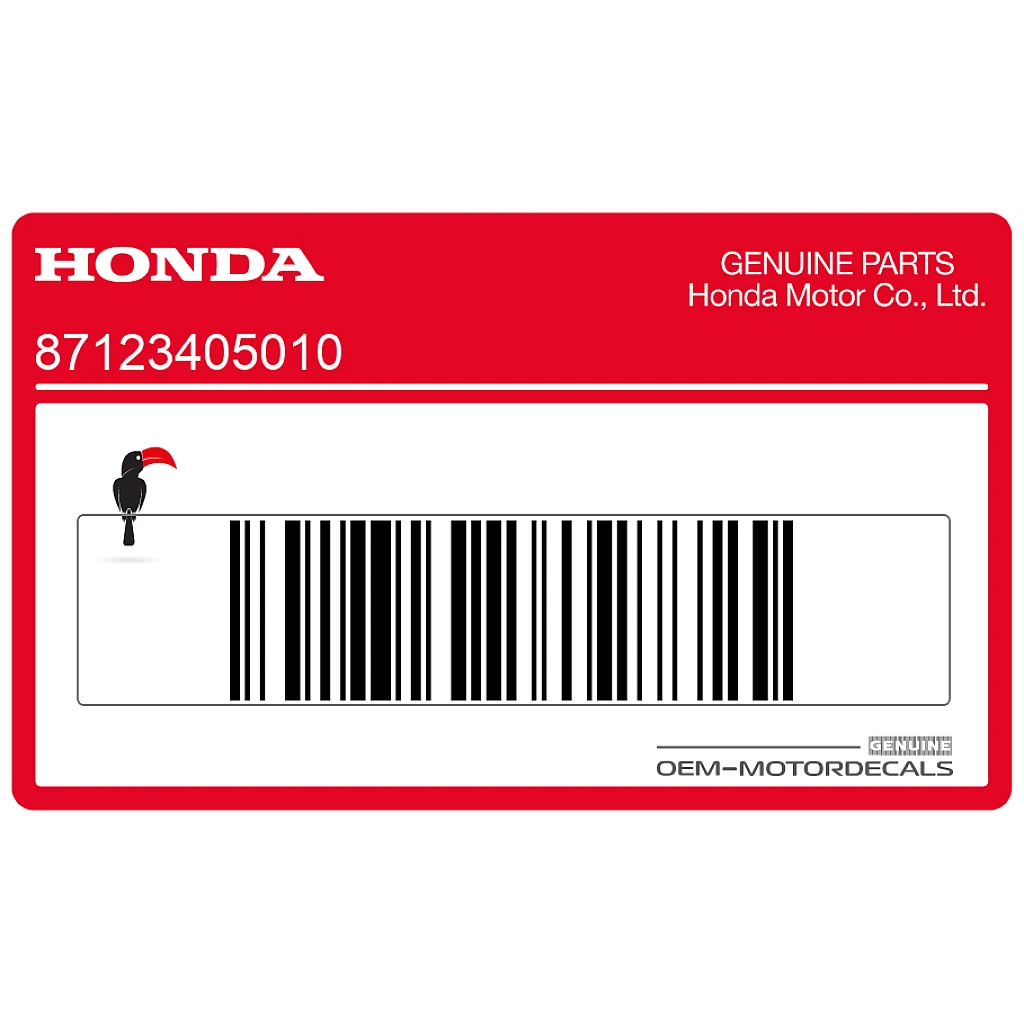 Honda-87123405010