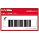 Honda-83601MG2300ZA