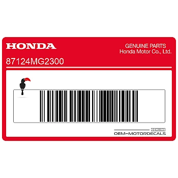 Brandstoftank embleem, linkerzijde