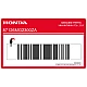 Honda-87126MG2300ZA