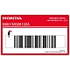 Honda-83601MG2610ZA
