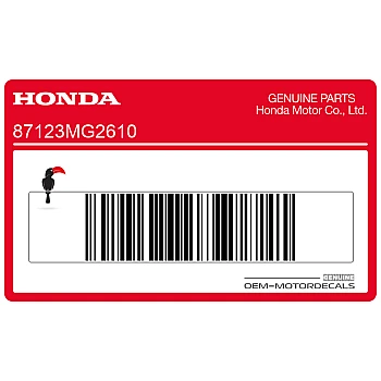 Tankaufkleber, rechte Seite