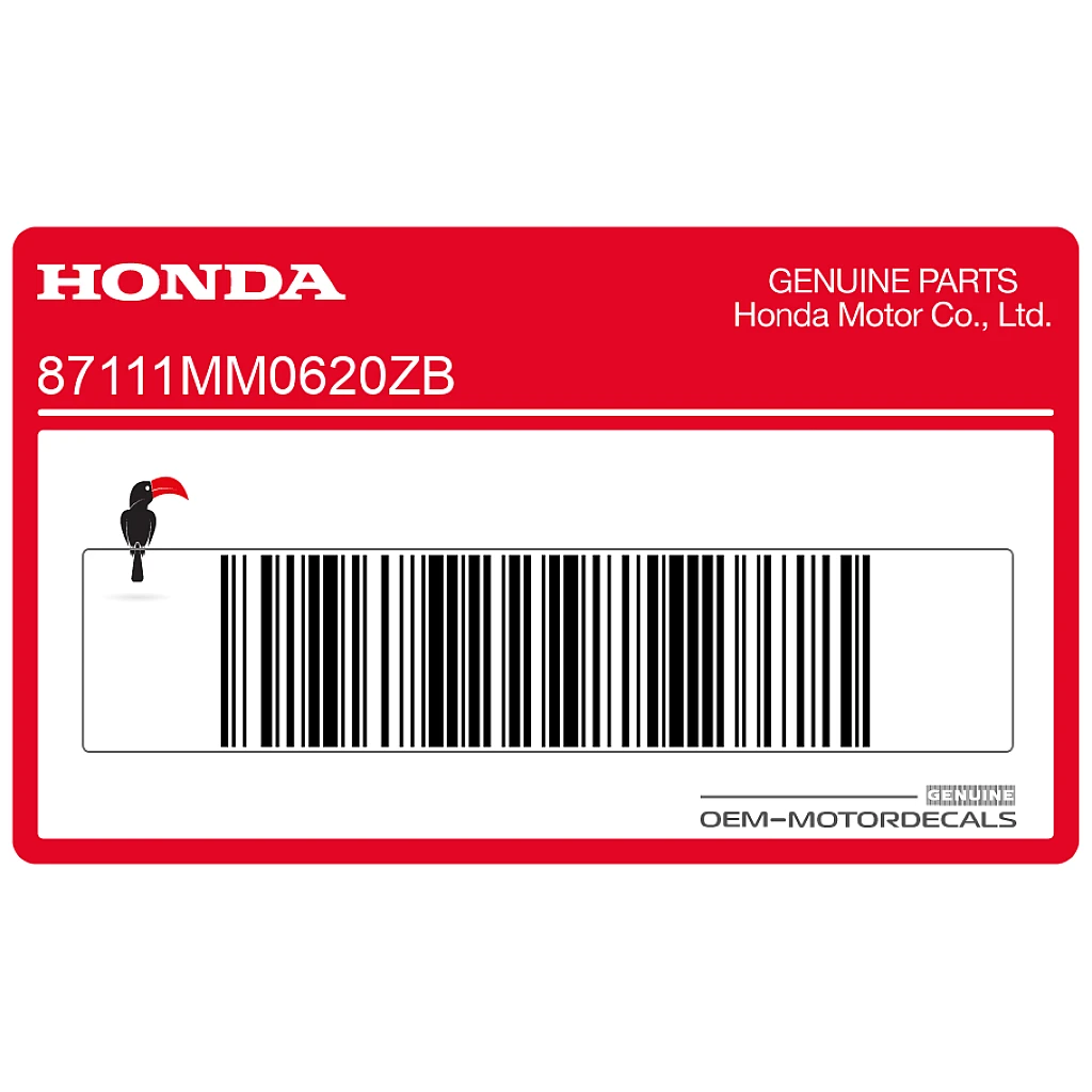 Honda-87111MM0620ZB