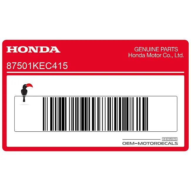 Honda-87501KEC415
