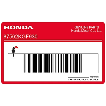 Französische Übersetzung Vorschriftsaufkleber