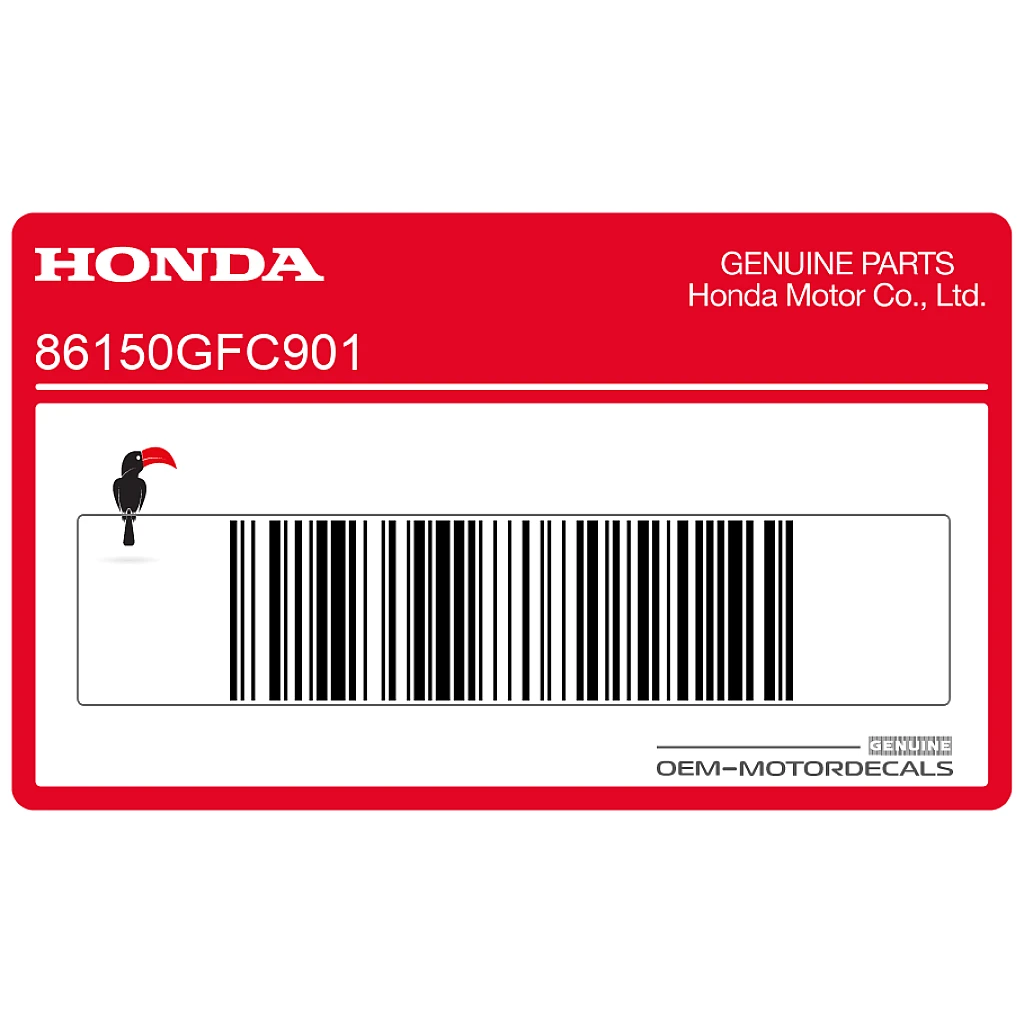 Honda-86150GFC901
