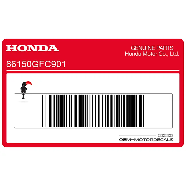 Honda-86150GFC901