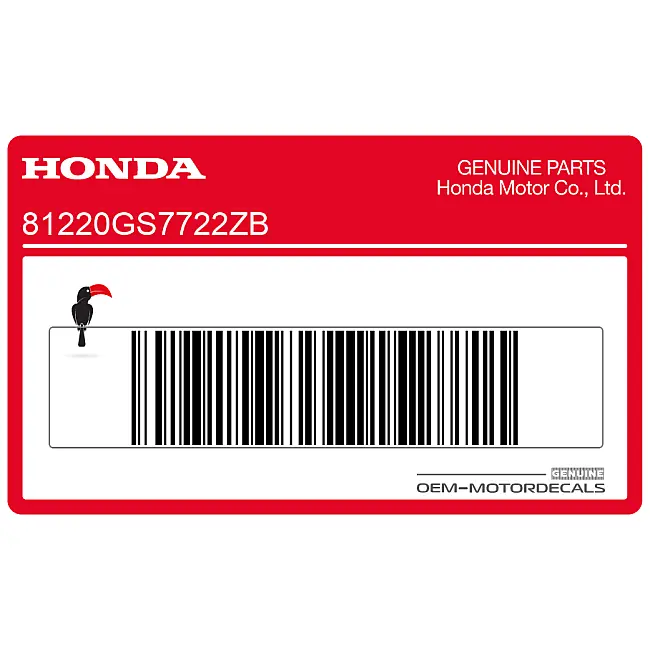 Honda-81220GS7722ZB