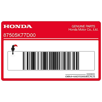 Tire information pictograph label