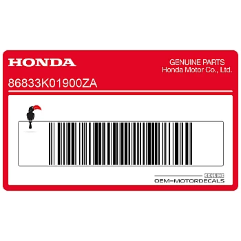 Zijkuip 125i-embleem