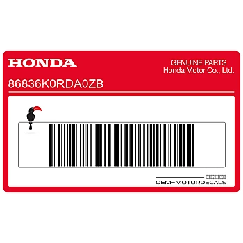 Adesivo striscia copertura corpo, sinistra