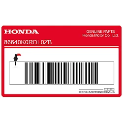 Bande de cache supérieur compteur