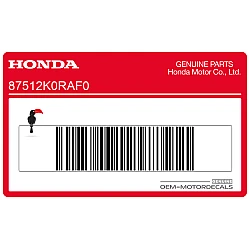 Etichetta di avvertenza