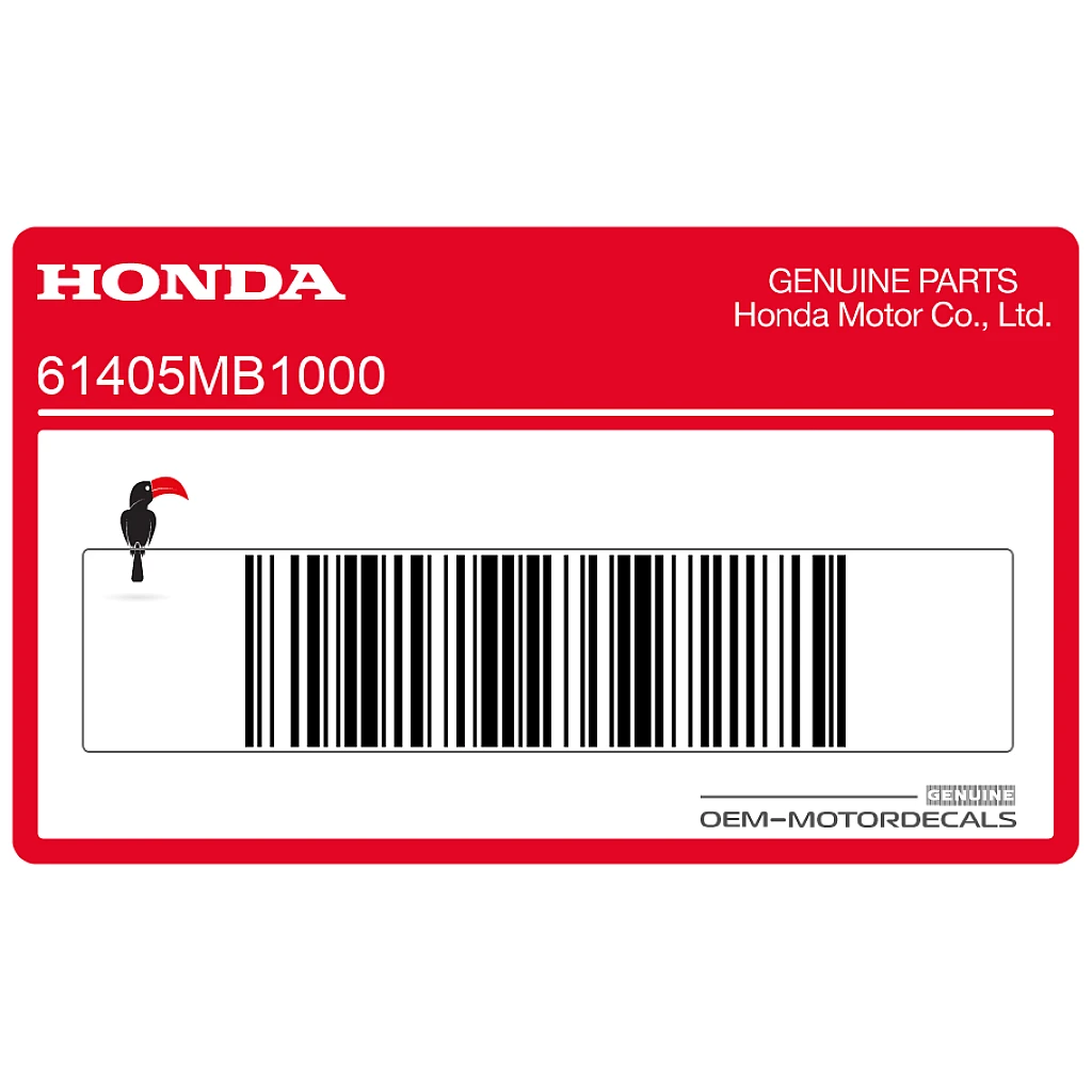 Honda-61405MB1000