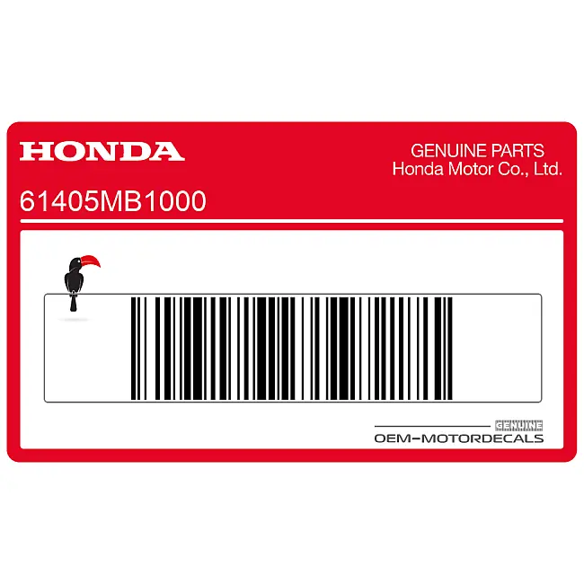 Honda-61405MB1000