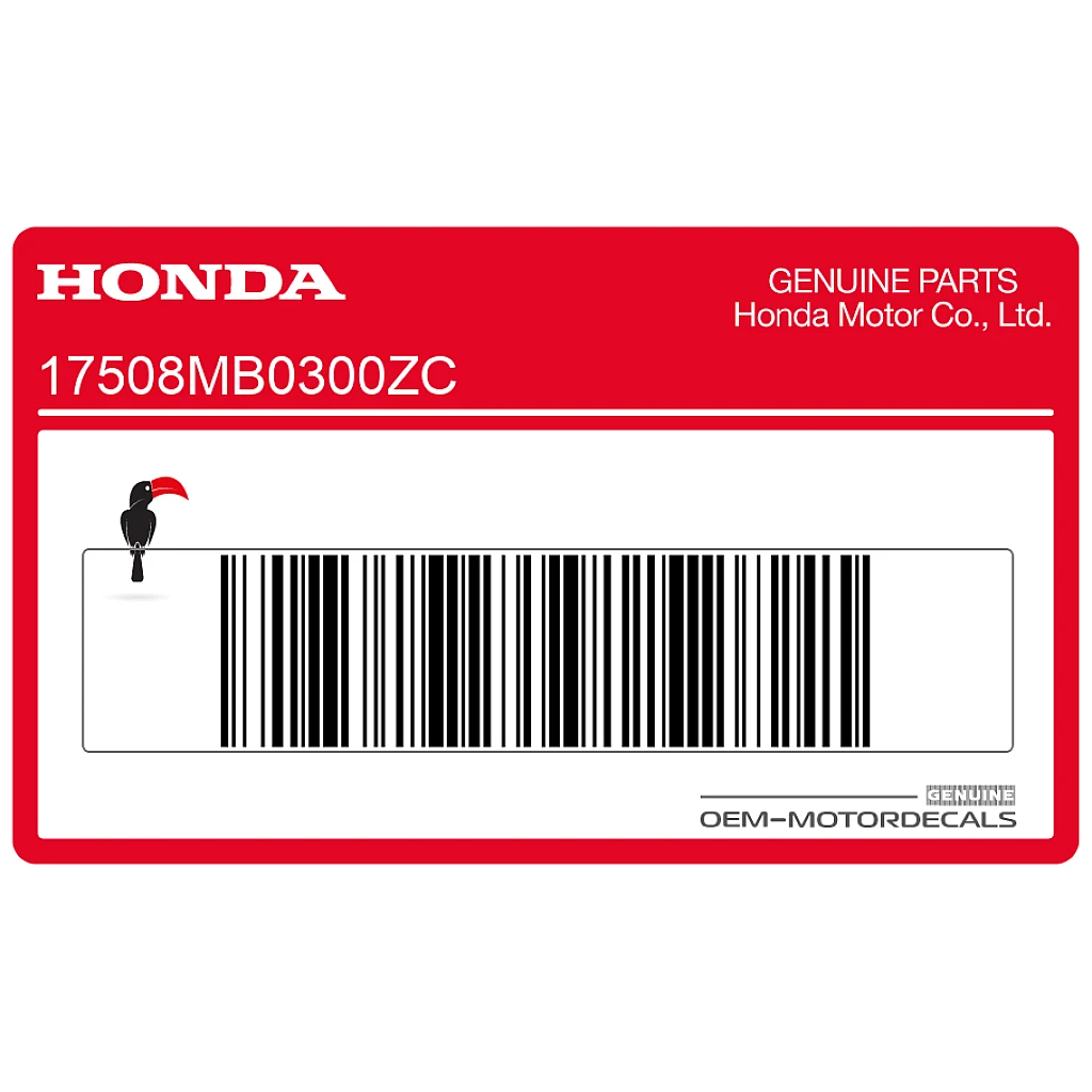 Honda-17508MB0300ZC
