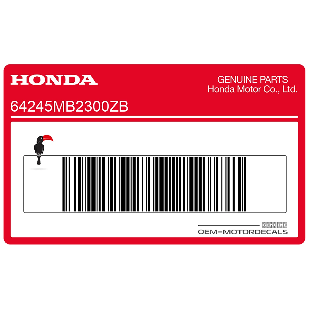 Honda-64245MB2300ZB