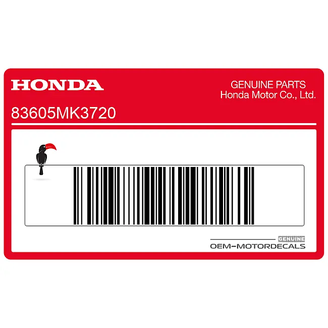 Honda-83605MK3720