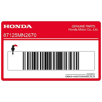 Emblemat filtra powietrza