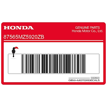 Color code label Type 2