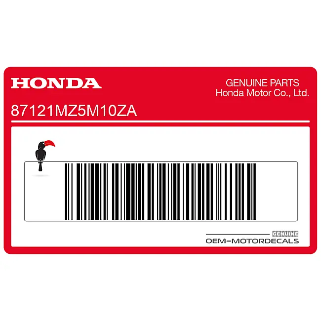 Honda-87121MZ5M10ZA