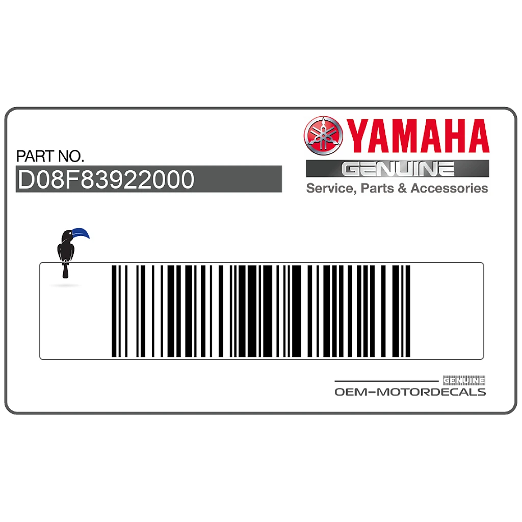 Yamaha-D08F83922000