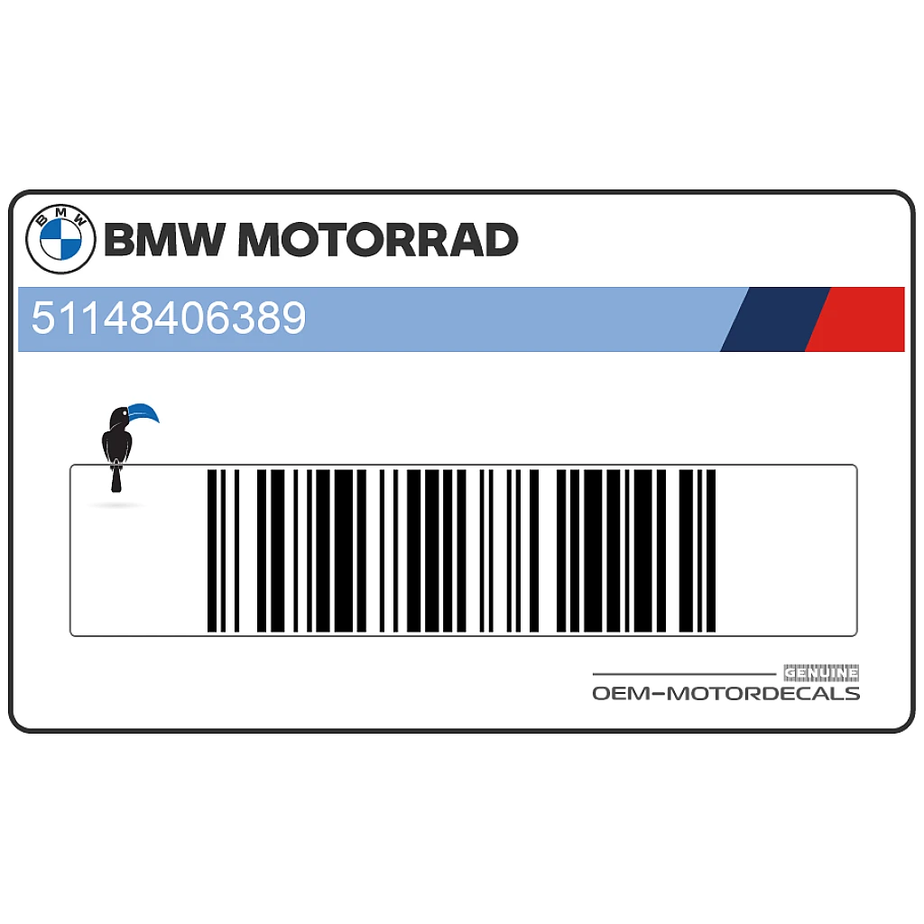 BMW-51148406389