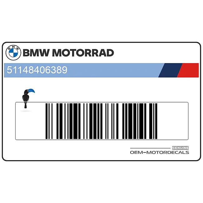 BMW-51148406389