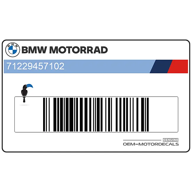 BMW-71229457102