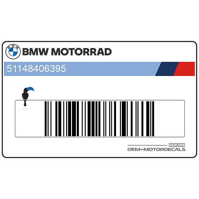 BMW-51148406395